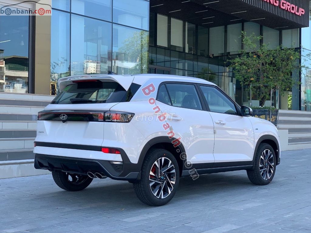 Hyundai Creta N Line 1.5 AT 2025 - 671 Triệu. Mua bán Ô tô tại Quận Hoàng Mai Hà Nội được đăng bởi Xe Lướt HN hình 9