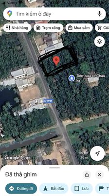 cần bán 1 công đất mặt tiền đường DT911,ấp nê có,xã song lộc. Mua bán đất tại Huyện Châu Thành Trà Vinh được đăng bởi Trương Công Hiếu
