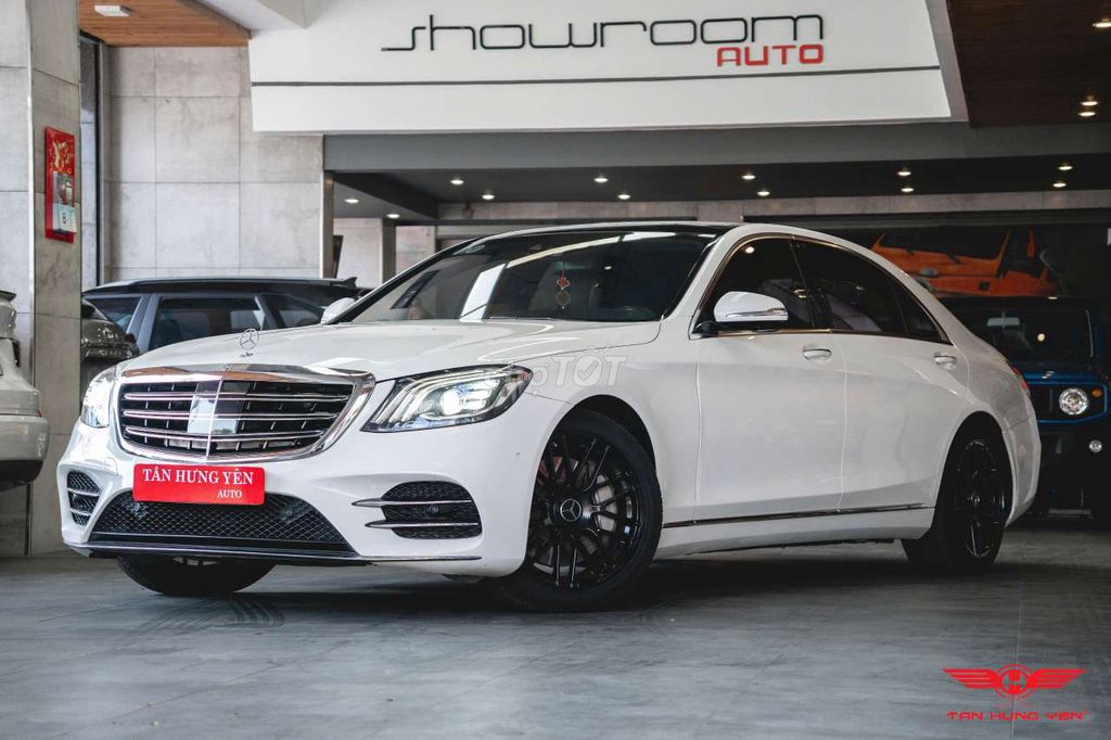 ✅ Mercedes S400 up S450 ✅

✔️ Sản xuất 2016. Mua bán Ô tô tại Quận Hải Châu Đà Nẵng được đăng bởi TÂN HƯNG YÊN AUTO hình 8