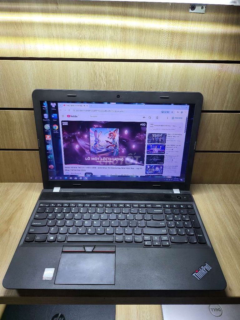 Lenovo Thinkpad i5-5200U 15.6 inch 8GB/128GB. Mua bán Laptop tại Quận Hải Châu Đà Nẵng được đăng bởi Tanji hình 1