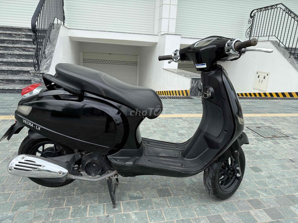Bán Vecpa 50cc học sinh không cần bằng lái. Mua bán Xe máy tại Quận Bắc Từ Liêm Hà Nội được đăng bởi Hữu Nhuận hình 3