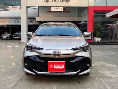 Bán Vios G tự động 2023 - Xe gia đình đi lướt. Mua bán Ô tô tại Thành phố Thủ Đức Tp Hồ Chí Minh được đăng bởi Tấn Quang Toyota Đông Sài Gòn