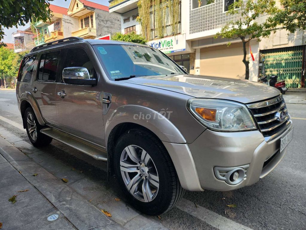 3 125 2011 2.5L 4x2 AT - 200000 km. Mua bán Ô tô tại Thành phố Vĩnh Yên Vĩnh Phúc được đăng bởi Thái minh hình 3