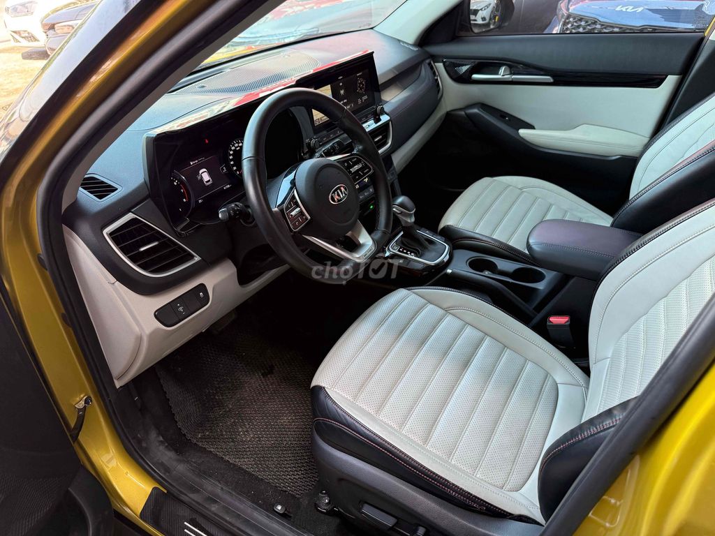 Kia Seltos 2020 1.4L Premium  - 42000 km không lỗi. Mua bán Ô tô tại Thành phố Thủ Đức Tp Hồ Chí Minh được đăng bởi FASTCARS THÁI Ô TÔ CŨ  hình 15