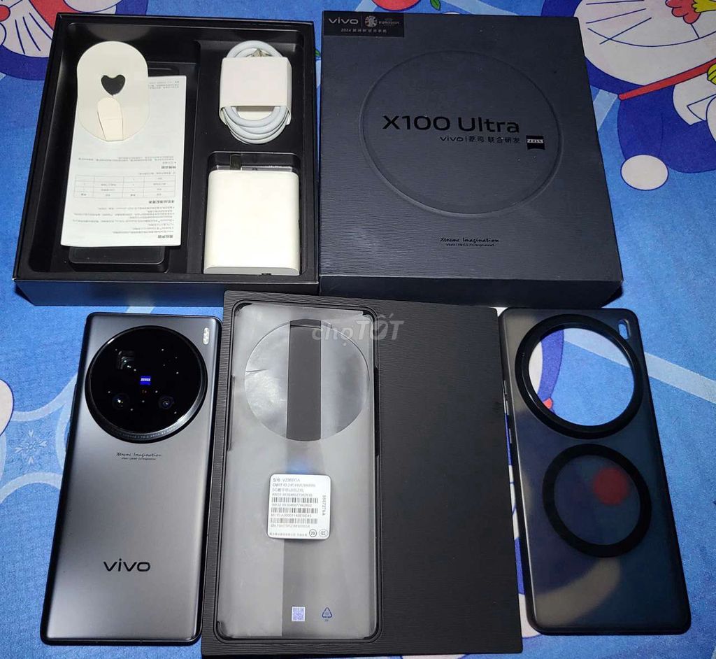 Vivo X100 Ultra gl. Mua bán Điện thoại tại Quận 7 Tp Hồ Chí Minh được đăng bởi tam hình 1