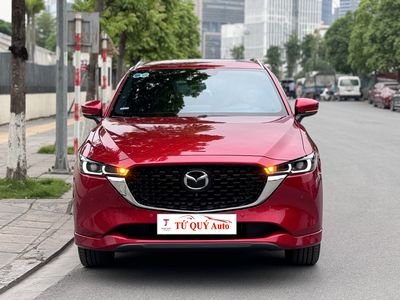 Bán Mazda CX-5 Premium Exclusive 2.0AT 2023 - Đỏ