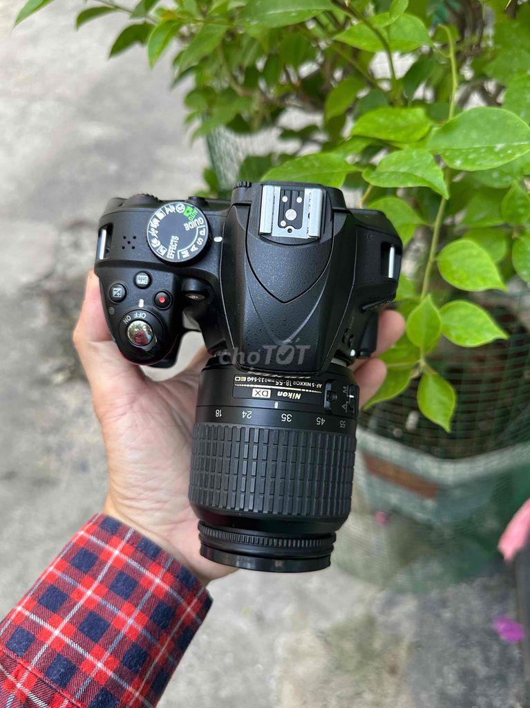 🧰Nikon D3300 + Lens 18-55 chỉ 2𝘁r3