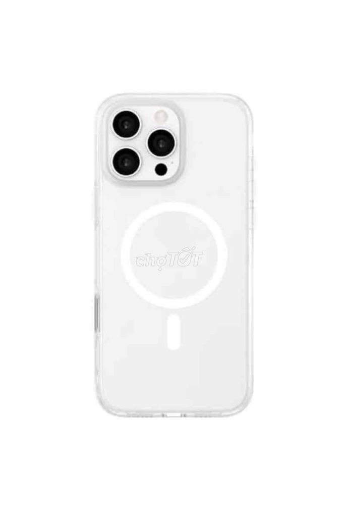 Ốp lưng iPhone 16 Pro Max Nhựa cứng Viền dẻo. Mua bán Phụ kiện (Màn hình, Chuột...) tại Huyện Cờ Đỏ Cần Thơ được đăng bởi CƯƠNG PHẠM hình 1