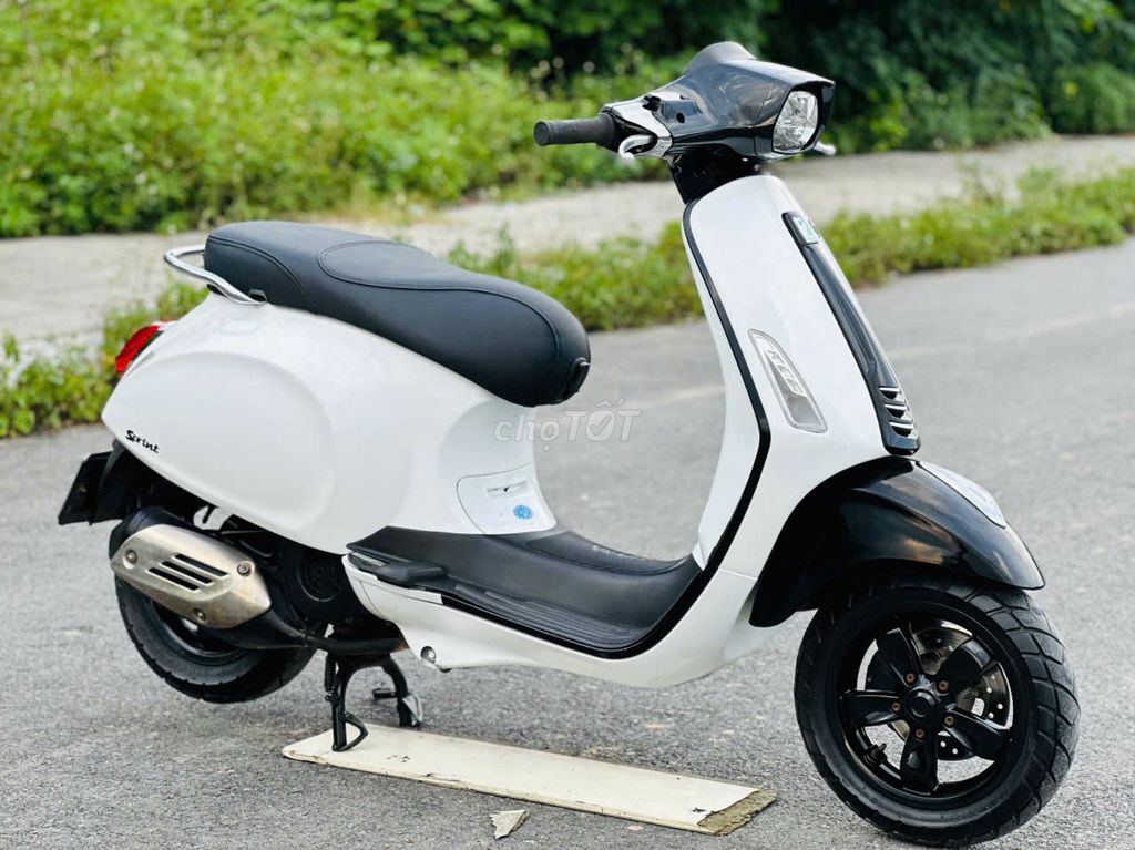 PIAGGIO VESPA SPRINT 125 3VIE XE CHÍNH CHỦ. Mua bán Xe máy tại Quận Cầu Giấy Hà Nội được đăng bởi TUẤN MINH hình 1
