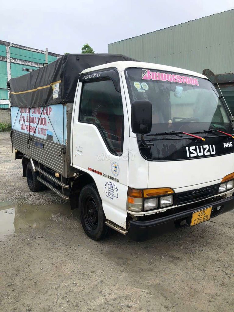 Nhu cầu đổi xe cho nên bán. Mua bán Xe tải, xe ben tại Thành phố Thủ Dầu Một Bình Dương được đăng bởi Thiên Kim  hình 2