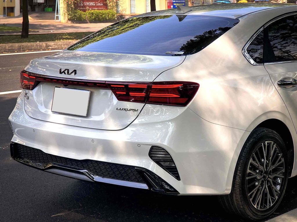 Kia K3 2021 Luxury 1.6 AT - 52000 km. Mua bán Ô tô tại Quận Tân Phú Tp Hồ Chí Minh được đăng bởi Nhật Tân hình 5