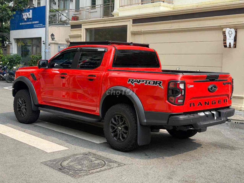 Машина для производства подержанных автомобильных масел Raptor 2024 в Ford