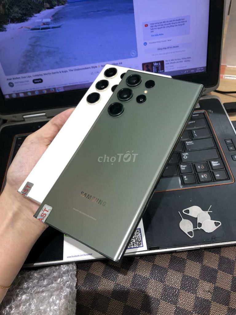 Máy zin ,cứng cáp có góp SS S23ultra 5G 256G. Mua bán Điện thoại tại Quận Bình Thạnh Tp Hồ Chí Minh được đăng bởi Minh phương hình 1