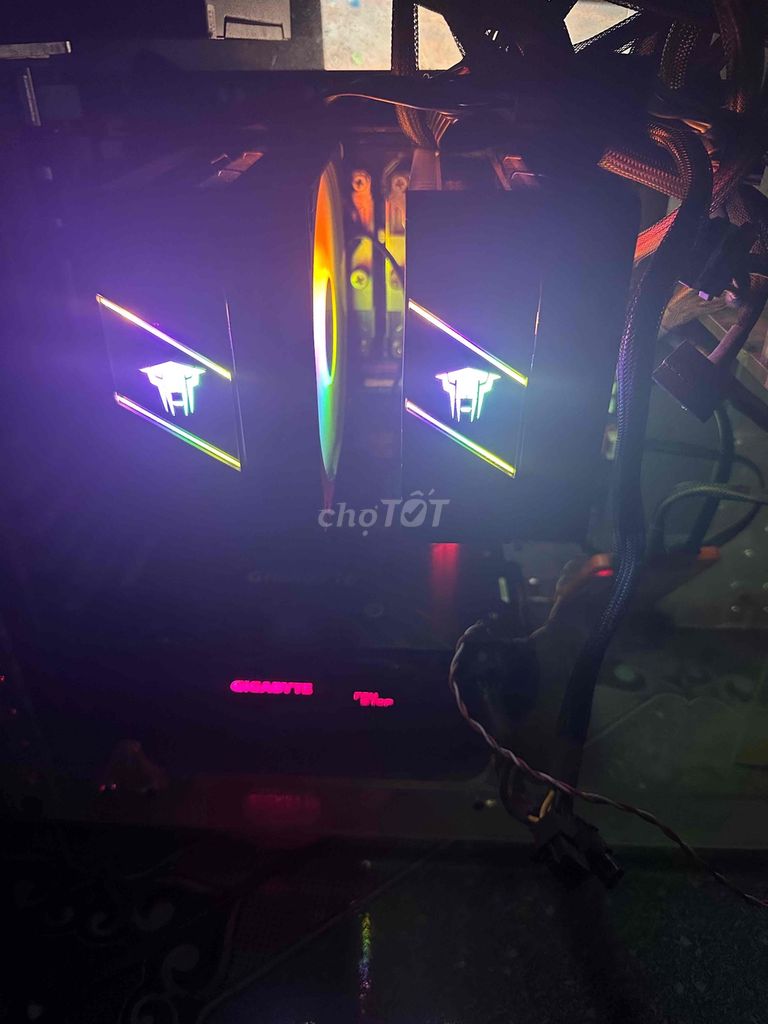 em cần bán dual 2696v2 32GB 480rx + màn. Mua bán Máy tính để bàn tại Huyện Trảng Bom Đồng Nai được đăng bởi Nam hình 1