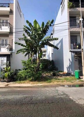 Bán lô đất 100m2 kdc P7 Q8 giá rẻ, 1ty399. Mua bán đất tại Quận 8 Tp Hồ Chí Minh được đăng bởi Linh My