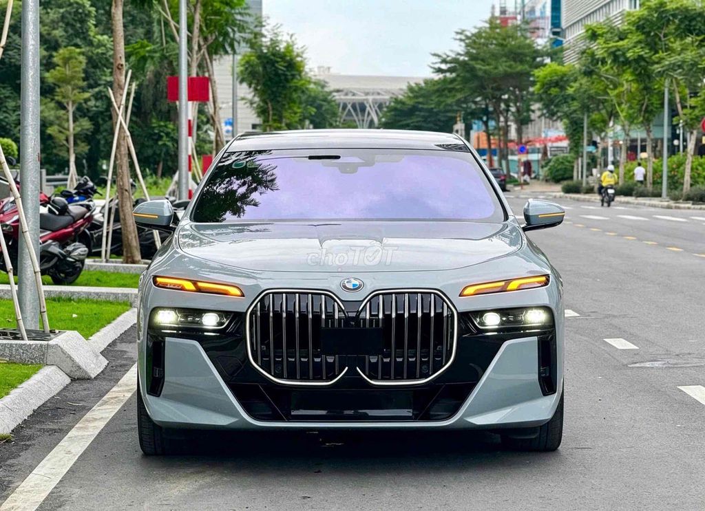 🆕 BMW 735i MSPORT SERI 7 G70 2023