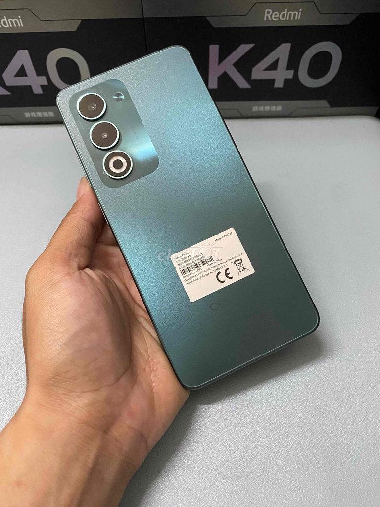 OPPO A5 2025 128GB Xanh lá. Mua bán Điện thoại tại Quận Hải Châu Đà Nẵng được đăng bởi Nghĩa ST hình 1