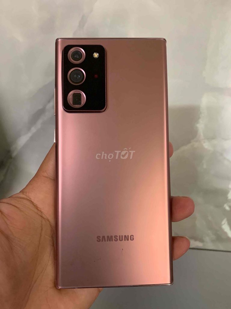 Samsung Galaxy Note20 Ultra 5G ram 12/128gb. Mua bán Điện thoại tại Quận Hoàng Mai Hà Nội được đăng bởi phạm duy hình 1