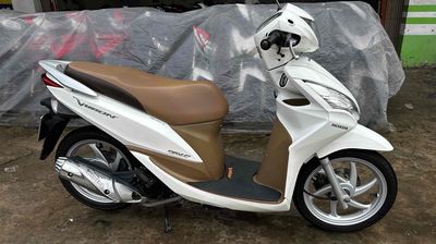Honda Vision 2014 trắng nâu ( hỗ trợ góp ). Mua bán Xe máy tại Huyện Chợ Mới An Giang được đăng bởi Cửa hàng xe Thiên Phước 2