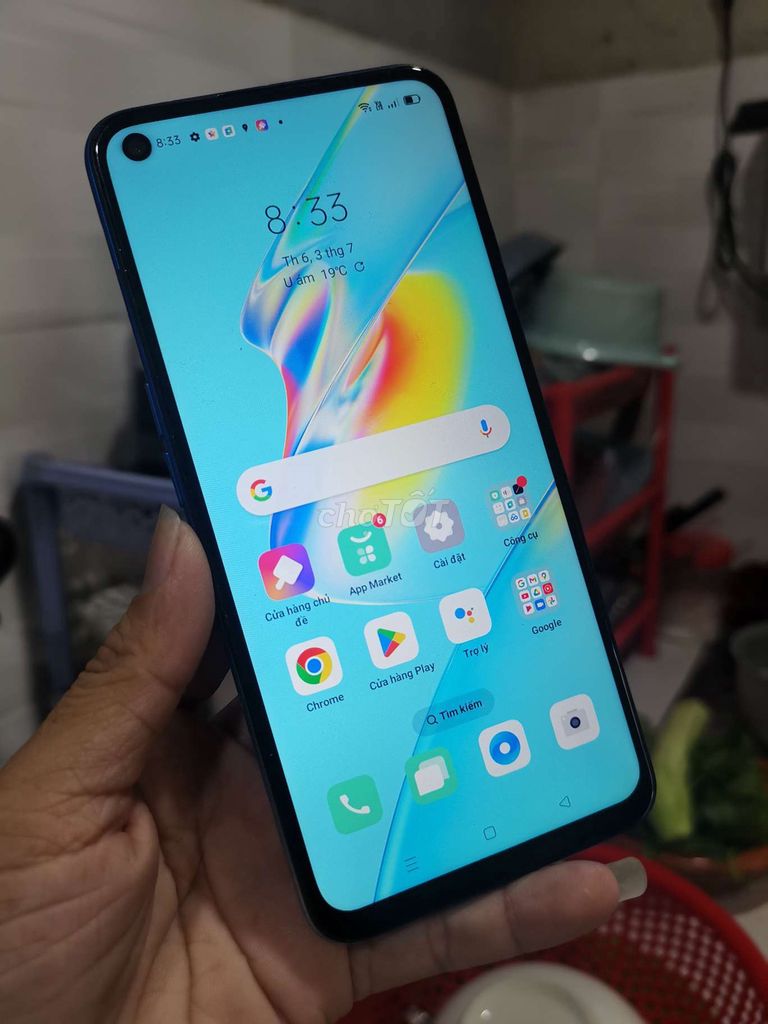 Oppo A54 4/128GB, android 11, 5000mah . Mua bán Điện thoại tại Quận 12 Tp Hồ Chí Minh được đăng bởi Phước Trần hình 1