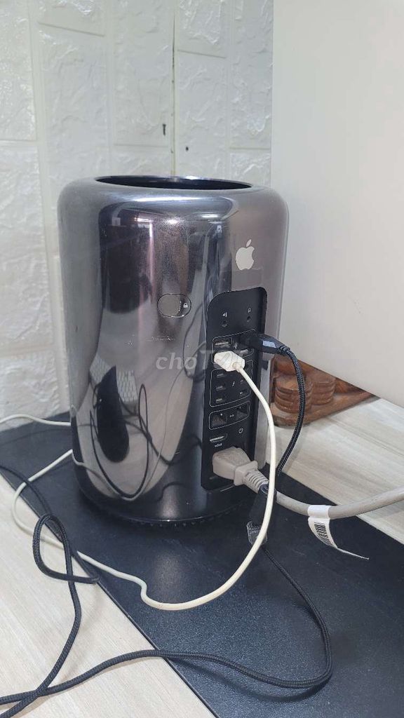 Mac pro - thùng rác apple