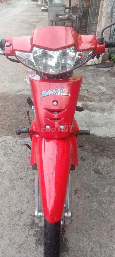 Wave Hàn Quốc. Mua bán Xe máy tại Huyện Châu Phú An Giang được đăng bởi Hoàng Decal  hình 1