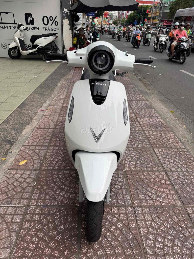 VinFast Evo Grand 2026 Trắng 1200km