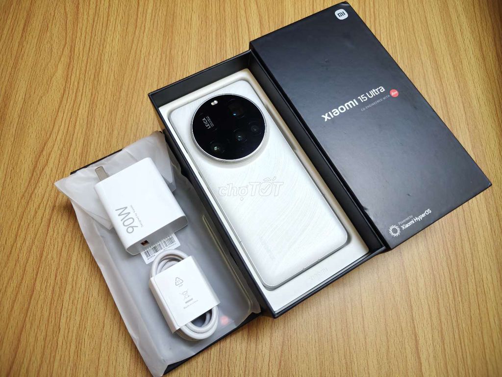 Xiaomi 15 Ultra 12/256Gb Snap 8Elite Fullbox. Mua bán Điện thoại tại Quận 10 Tp Hồ Chí Minh được đăng bởi Bách hình 1