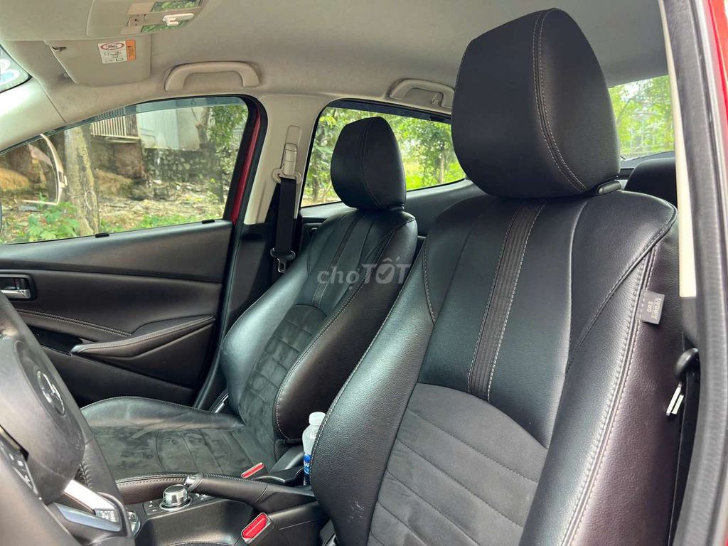 Hàng tốt - Mazda 2 1.5AT 2019 Luxury - Cọp. Mua bán Ô tô tại Thành phố Thuận An Bình Dương được đăng bởi Xe zin hình 11