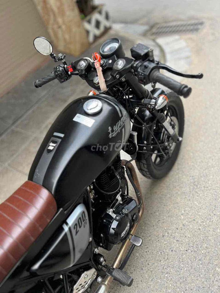 GPX LEGEND 200  góp trước O đồng OK .xe lướt. Mua bán Xe máy tại Quận Cầu Giấy Hà Nội được đăng bởi Tong motor xe may hình 8