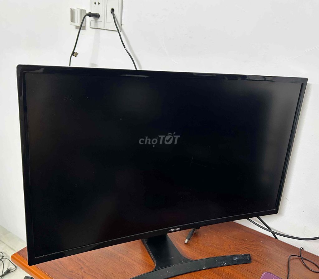 Màn hình Samsung S27E510C 27 inch 75Hz cũ. Mua bán Phụ kiện (Màn hình, Chuột...) tại Thành phố Vũng Tàu Bà Rịa - Vũng Tàu được đăng bởi Phạm Minh chiến hình 1