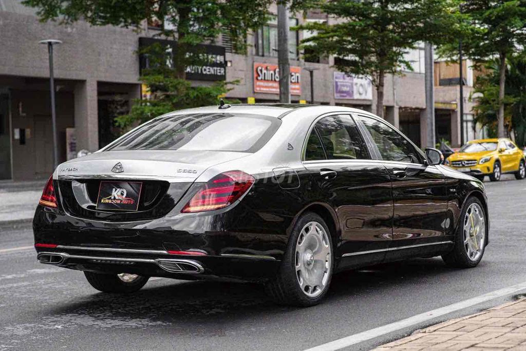S500 Up Full Maybach Model 2016 chất xe hoàn hảo. Mua bán Ô tô tại Quận 7 Tp Hồ Chí Minh được đăng bởi Dương Phương hình 8