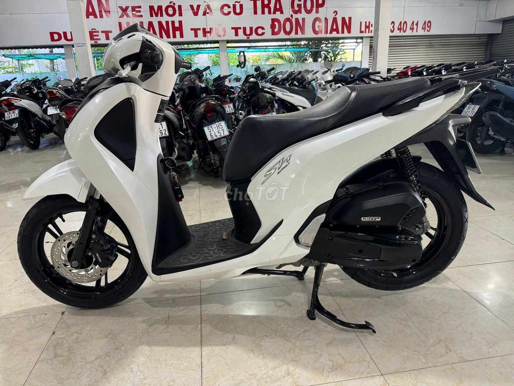 Sh125 2018. Mua bán Xe máy tại Huyện Hàm Thuận Nam Bình Thuận được đăng bởi Toàn hình 1