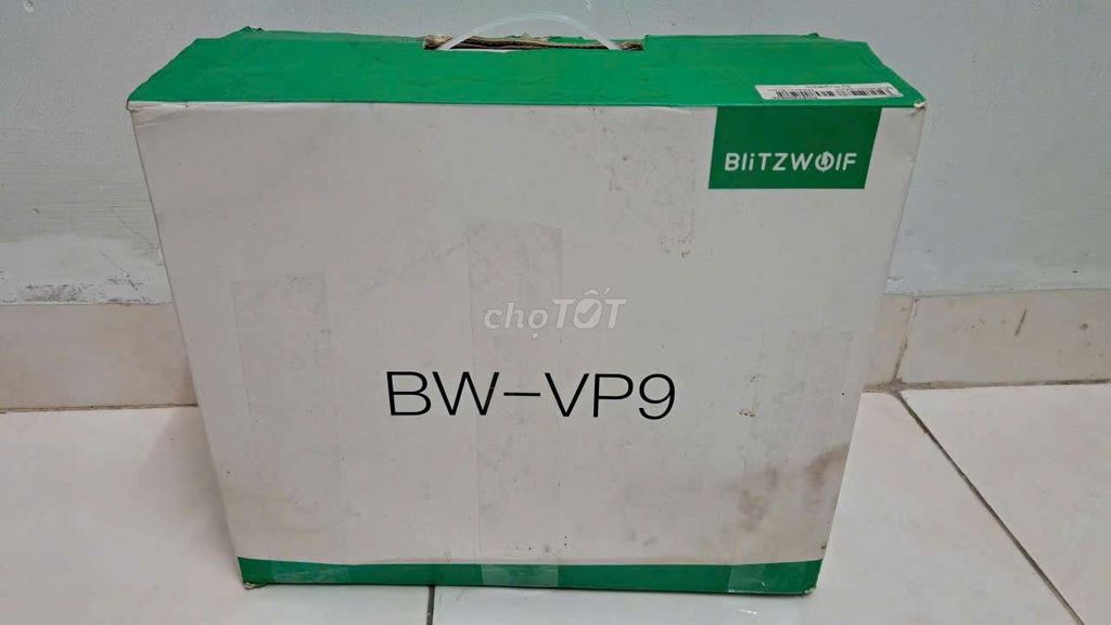Máy chiếu BlitzWolf BW-VP9 Full HD. Mua bán Đồ dùng văn phòng tại Quận Hải Châu Đà Nẵng được đăng bởi Van Vien Nguyen hình 1