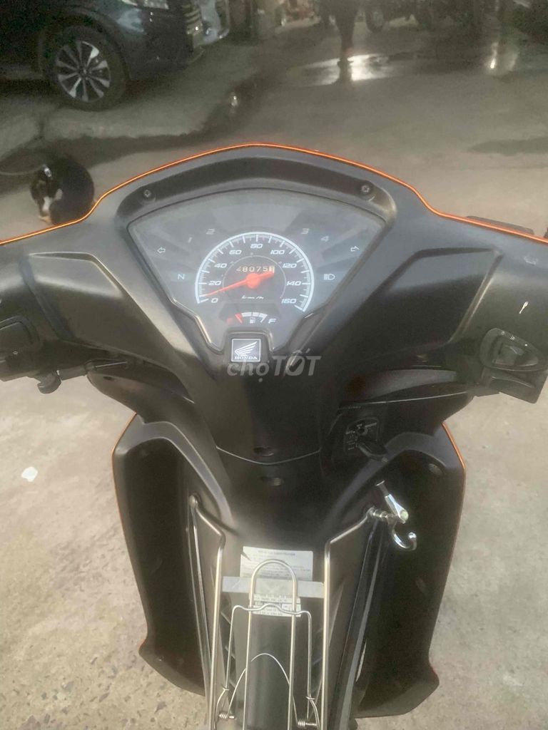 Honda Wave RSX 110 BXC 2016 Cam đen bstp. Mua bán Xe máy tại Quận Tân Phú Tp Hồ Chí Minh được đăng bởi nguyên xuan thinh hình 5