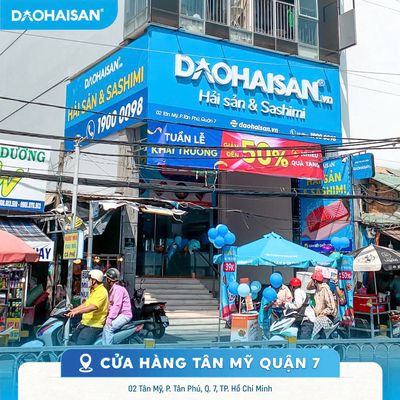 [QUẬN 7] NHÂN VIÊN BẾP NHẬT LẠNH - SUSHI/SASHIMI