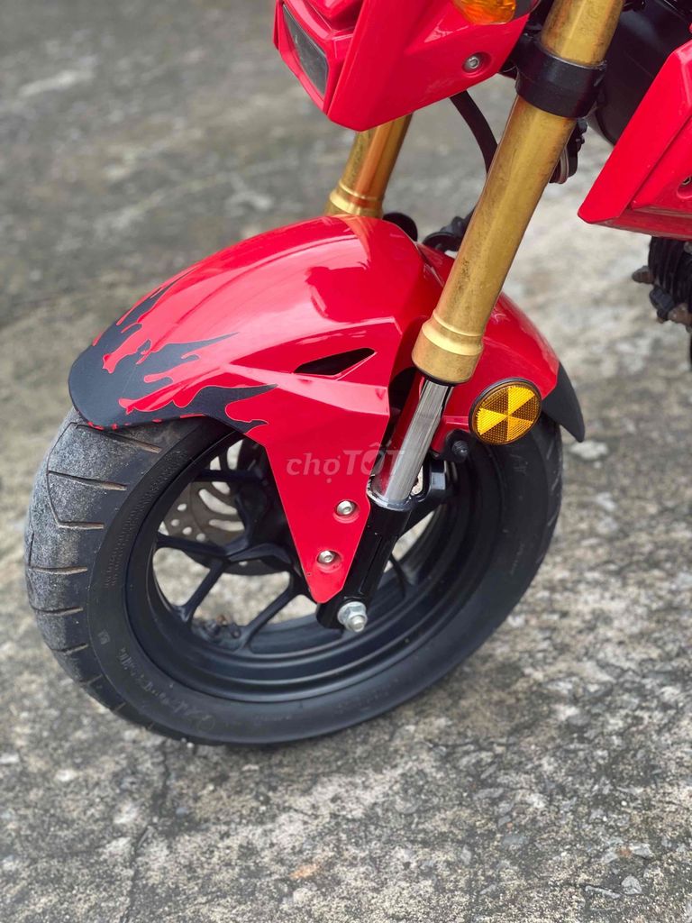 Thanh lý MSX 125 zin từ a-z. Mua bán Xe máy tại Huyện Trảng Bom Đồng Nai được đăng bởi kiều hình 6