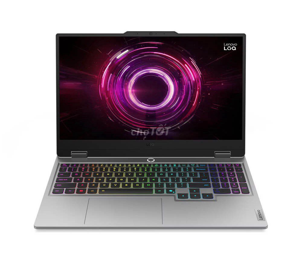 Lenovo LOQ 2025 | R7 250/16GB/1TB/RTX5050. Mua bán Laptop tại Quận Hải Châu Đà Nẵng được đăng bởi TTCenter 484 NÚI THÀNH hình 1