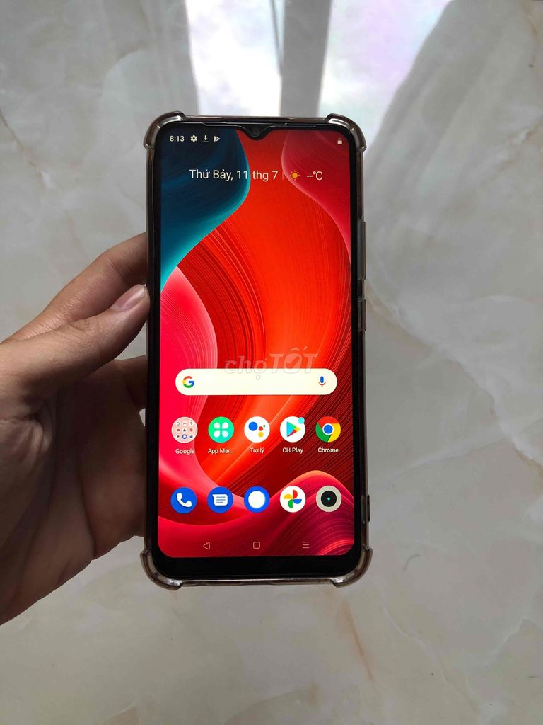 Realme C21Y 4GB/64GB. Mua bán Điện thoại tại Quận Gò Vấp Tp Hồ Chí Minh được đăng bởi có Ship COD hình 1
