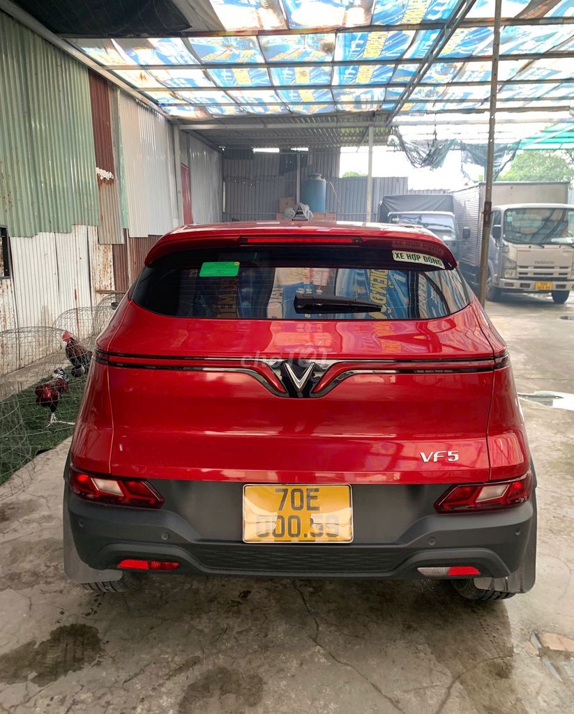 VinFast VF5 Plus 2024 - 33000 km. Mua bán Ô tô tại Quận 12 Tp Hồ Chí Minh được đăng bởi Trần Bình An hình 2