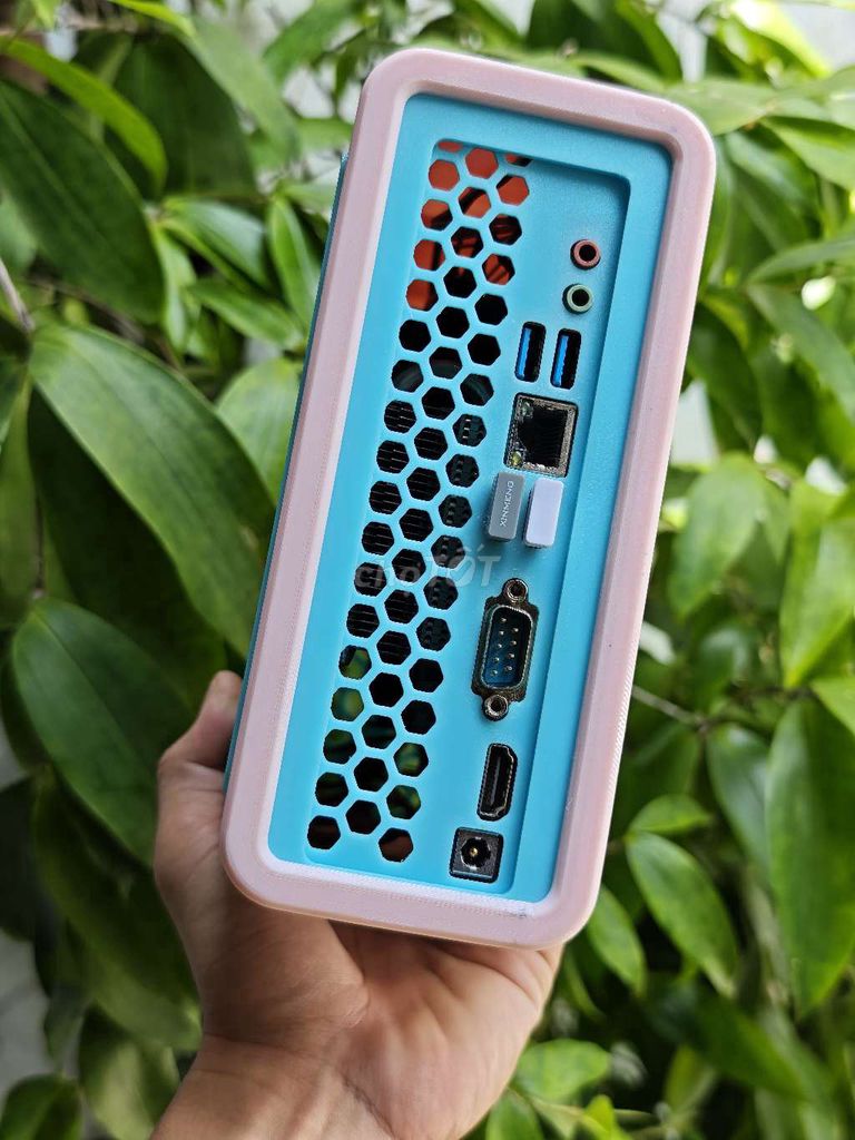 Mini PC 16GB/256GB (đọc mô tả). Mua bán Máy tính để bàn tại Huyện Hòa Thành Tây Ninh được đăng bởi Nhựt Hồ hình 1