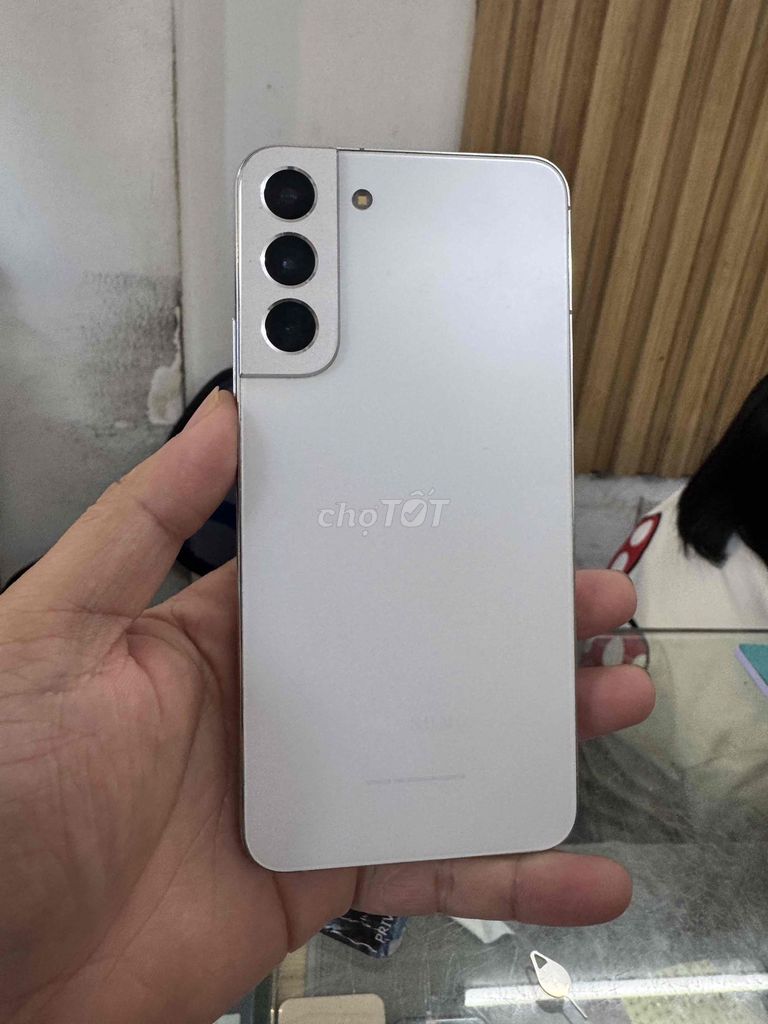 Samsung S22 Plus 256GB Bạc Hàn Quốc 99%. Mua bán Điện thoại tại Quận Đống Đa Hà Nội được đăng bởi Lê Khuyến hình 1