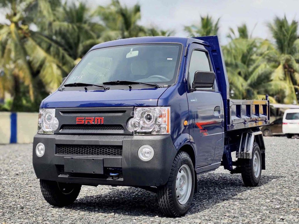 SRM K990 BEN 1 KHỐI NHỎ GỌN. Mua bán Xe tải, xe ben tại Quận 6 Tp Hồ Chí Minh được đăng bởi Đại Lý Xe Tải Phú Cường Auto hình 2