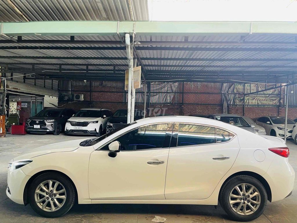 Mazda 3 FL Sedan 10/2027 thắng tự động chính chủ. Mua bán Ô tô tại Quận Tân Phú Tp Hồ Chí Minh được đăng bởi Mr Hải hình 2