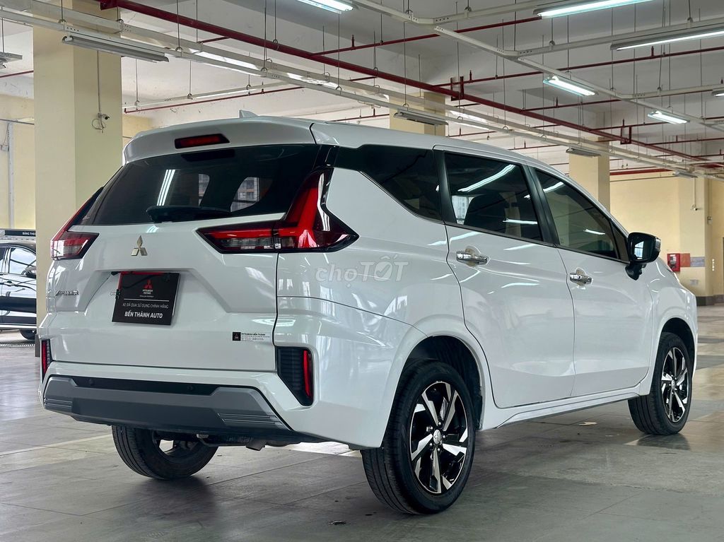 Mitsubishi Xpander Pre 2024 Màu trắng 47.000 km. Mua bán Ô tô tại Quận Bình Tân Tp Hồ Chí Minh được đăng bởi Oanh Lê hình 4