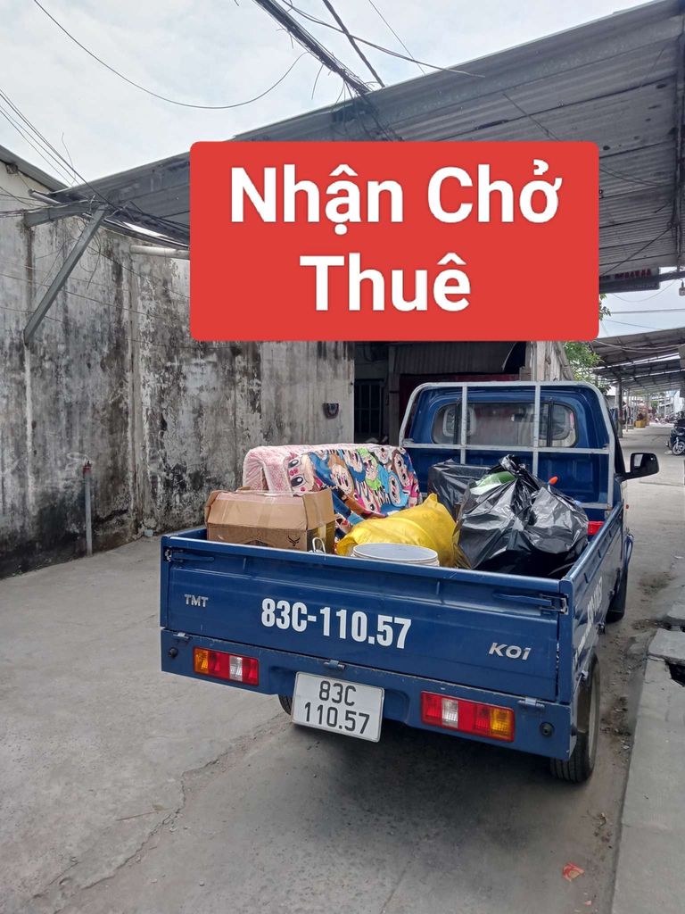 Nhận Chở Thuê 38