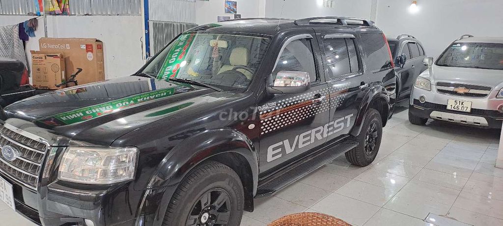 Ford everest số tự động máy dầu cực đẹp mới. Mua bán Ô tô tại Huyện Hóc Môn Tp Hồ Chí Minh được đăng bởi Huỳnh chí tâm hình 7