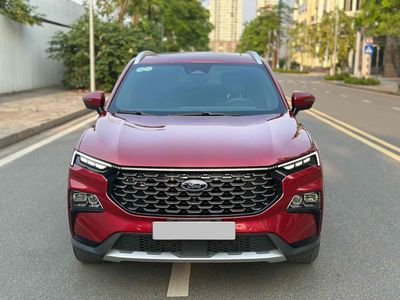 Ford Territory 2024 1.5Titanium X Đỏ 24000Km