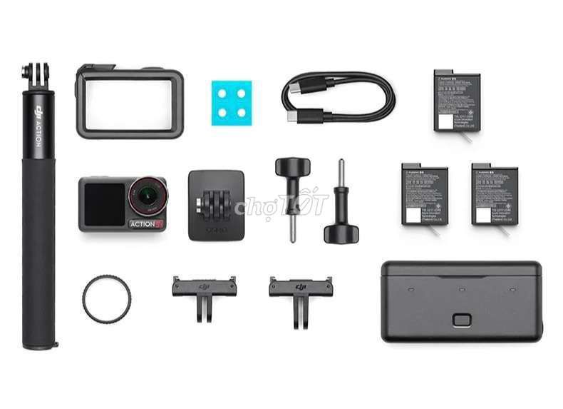 Camera hành động DJI Osmo Action 5 Pro. Mua bán Máy ảnh, Máy quay tại Thành phố Thủ Đức Tp Hồ Chí Minh được đăng bởi Ngọc Hải hình 1