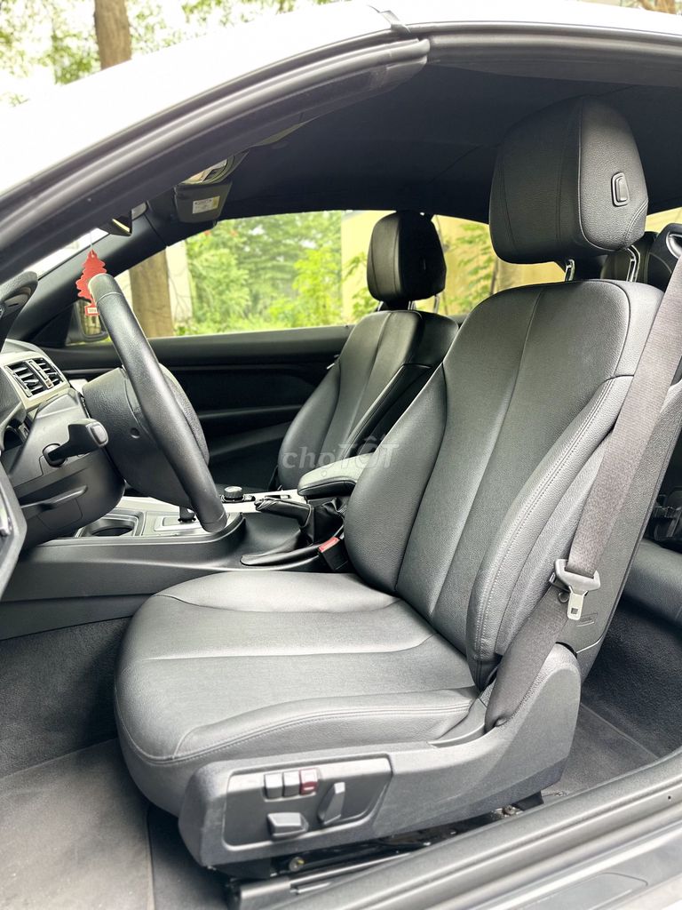 Mui trần BMW 428i Trắng & Cọp 32 ngàn Km !. Mua bán Ô tô tại Quận 8 Tp Hồ Chí Minh được đăng bởi Gon Nguyen hình 14